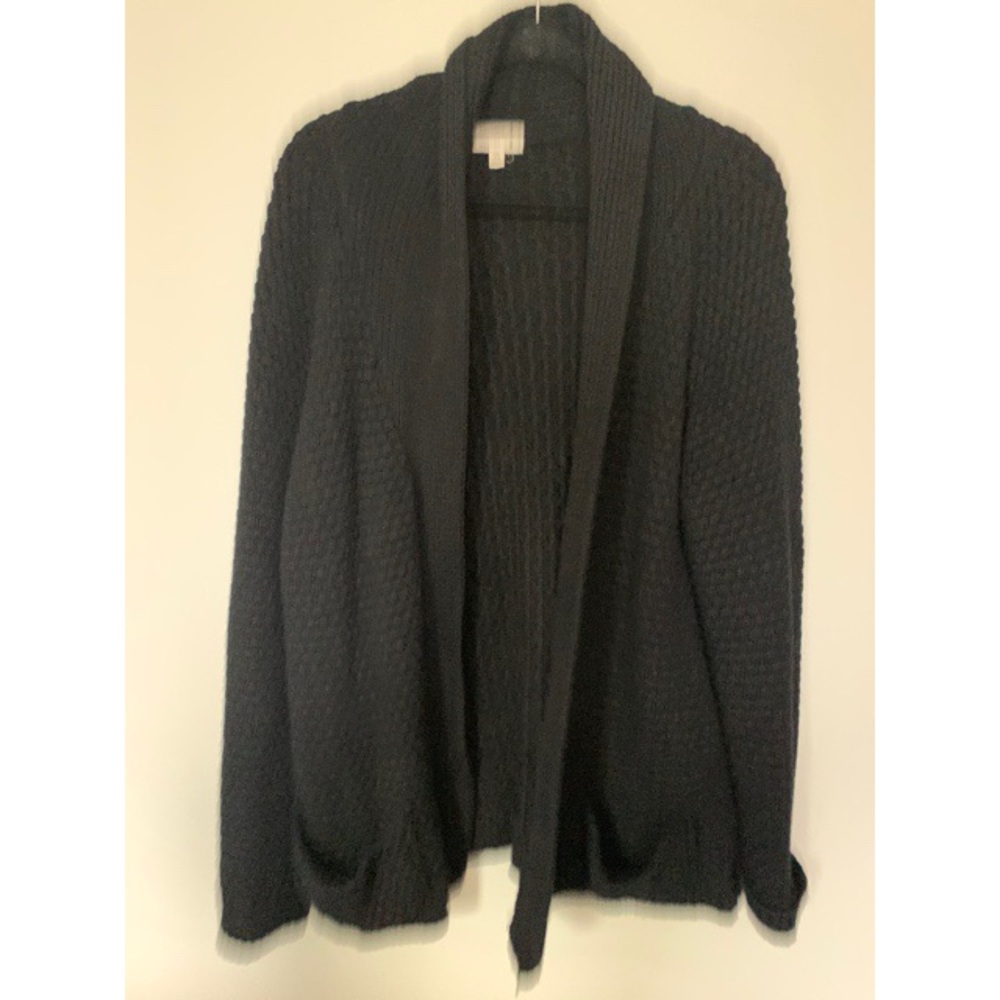 Knot Sisters sweater